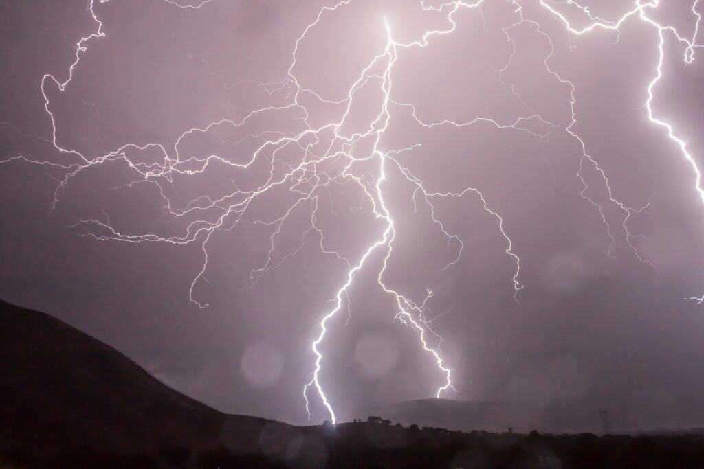 雷雨